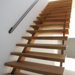 Escalier en Bois : Ajoutez une Touche Naturelle et Chaleureuse à Votre Intérieur Caen